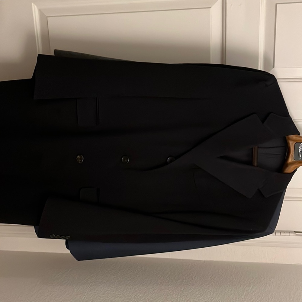Cashmere and Wool CANALI overcoat